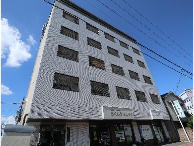 近鉄奈良駅 徒歩13分 6階の物件外観写真