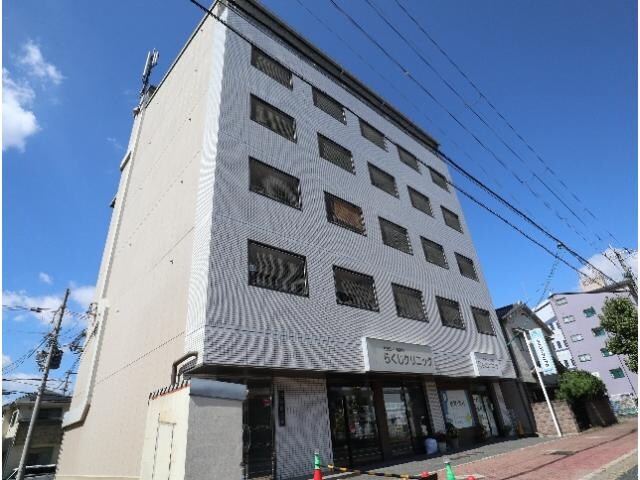 近鉄奈良駅 徒歩13分 6階の物件外観写真