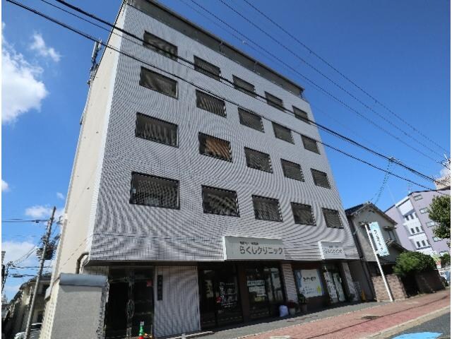 近鉄奈良駅 徒歩13分 6階の物件外観写真