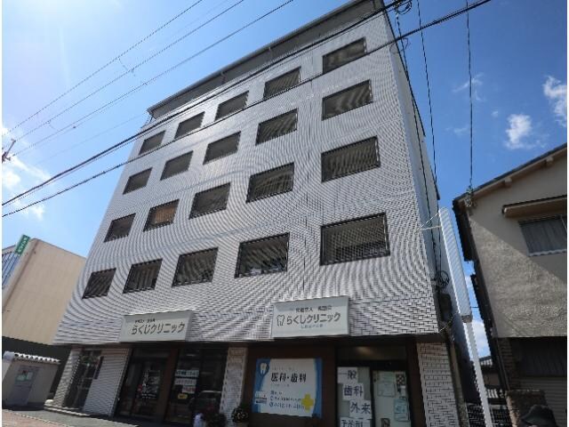 近鉄奈良駅 徒歩13分 6階の物件外観写真