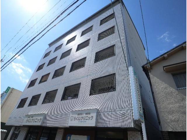 近鉄奈良駅 徒歩13分 6階の物件外観写真