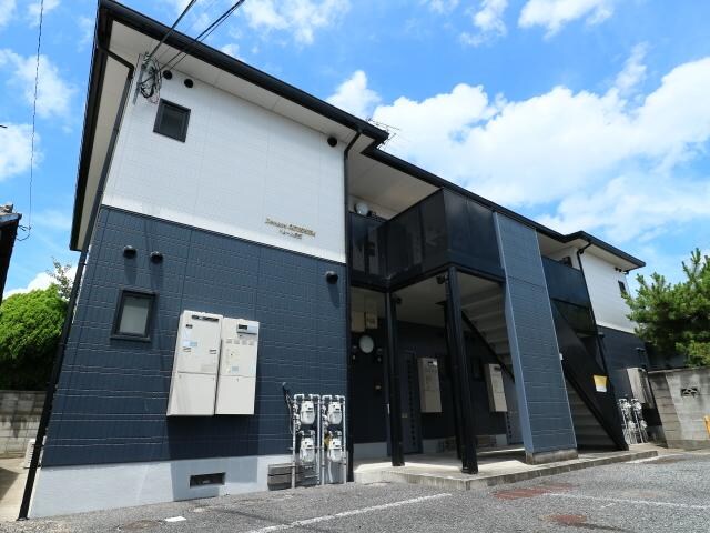 近鉄奈良駅 徒歩8分の物件外観写真