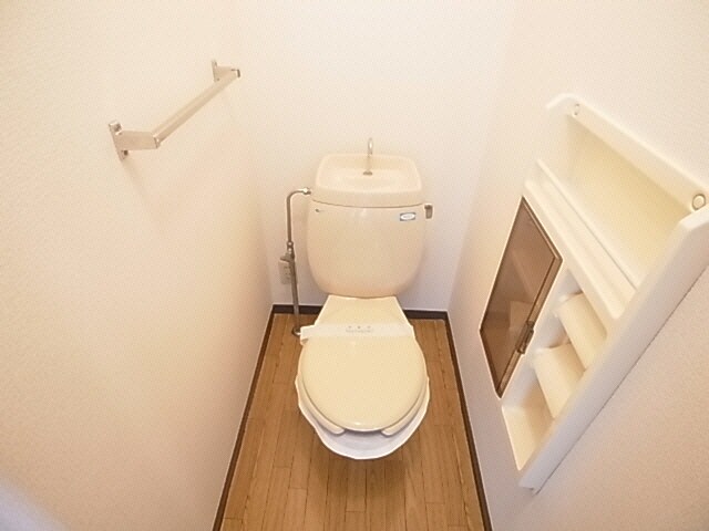 奈良駅 バス6分  大安寺下車：停歩3分 2階の物件内観写真