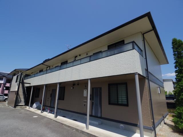 近鉄奈良駅 バス15分  木津南ソレイユ下車：停歩3分の物件外観写真