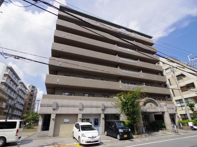 奈良県奈良市大宮町３丁目の物件外観写真