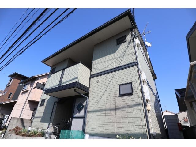 奈良県奈良市三条栄町の物件外観写真