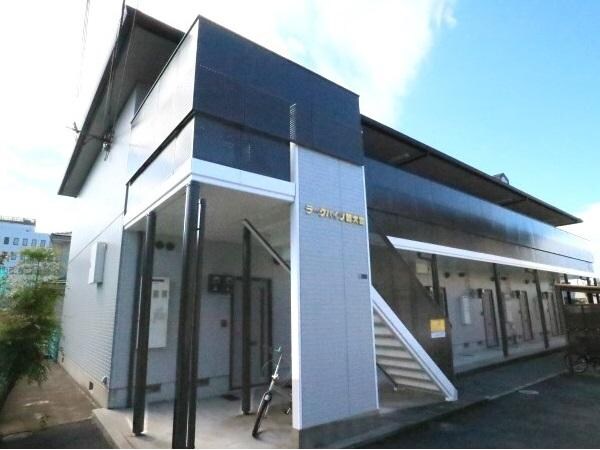 新大宮駅 徒歩6分の物件外観写真