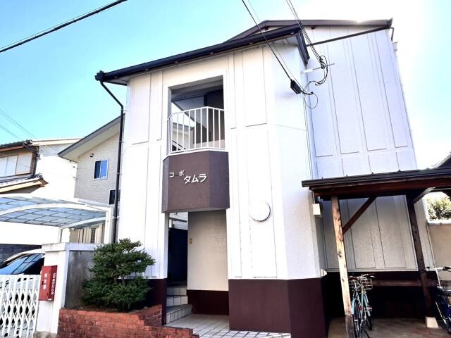 奈良県奈良市北市町の物件外観写真