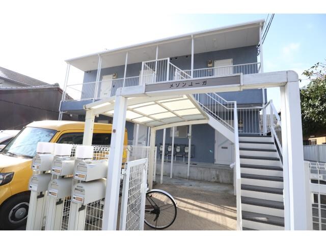 奈良県奈良市高畑町の物件外観写真