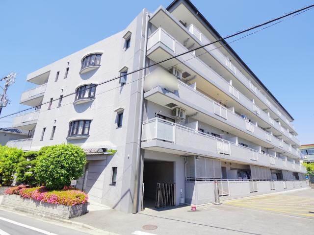 奈良駅 バス8分  北神殿下車：停歩4分の物件外観写真