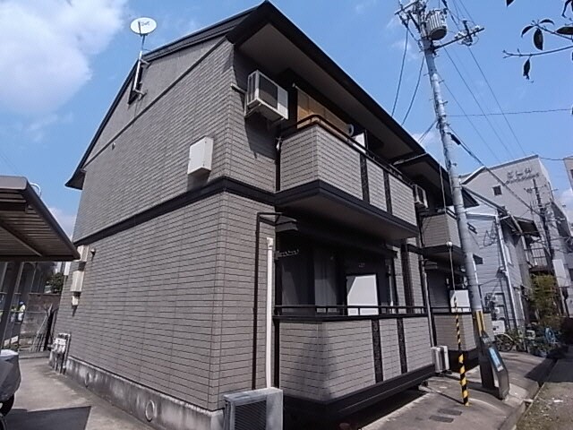 奈良駅 徒歩3分の物件外観写真