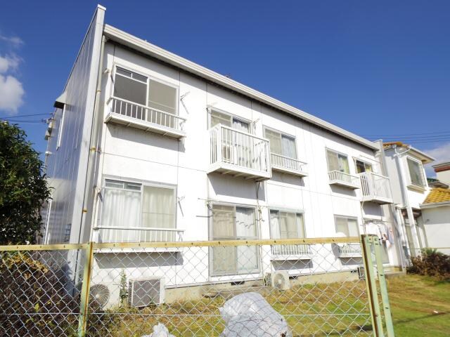 奈良県奈良市西九条町１丁目の物件外観写真