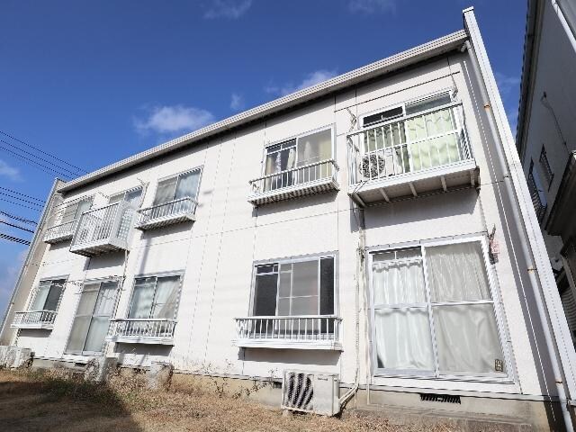 奈良駅 バス13分  八条町地蔵前下車：停歩2分 2階の物件外観写真