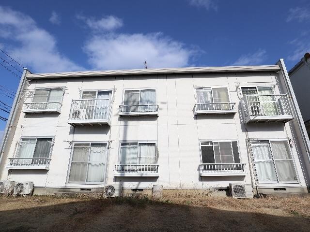 奈良駅 バス13分  八条町地蔵前下車：停歩2分 2階の物件外観写真