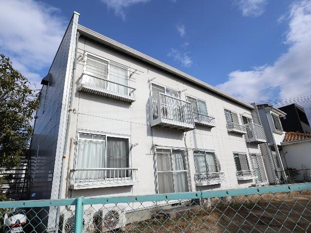 奈良駅 バス13分  八条町地蔵前下車：停歩2分 2階の物件外観写真