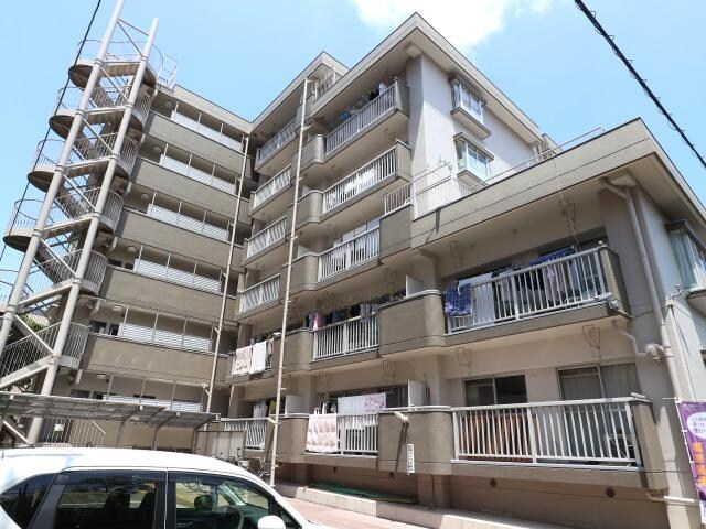 奈良駅 徒歩5分 3階の物件外観写真