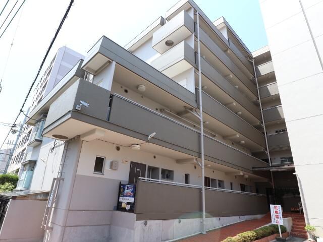 奈良駅 徒歩5分 3階の物件外観写真