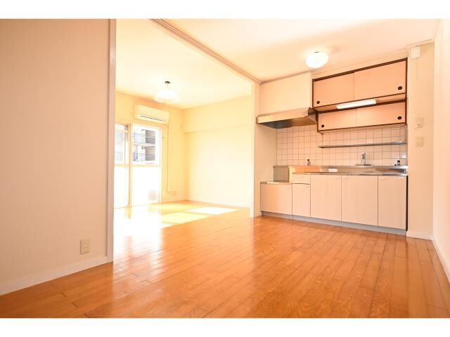 奈良駅 徒歩5分 3階の物件内観写真