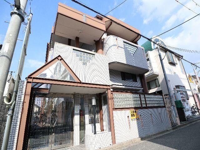 近鉄奈良駅 徒歩18分の物件外観写真