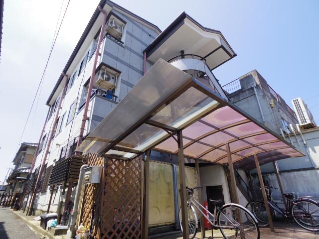 奈良県奈良市西包永町の物件外観写真