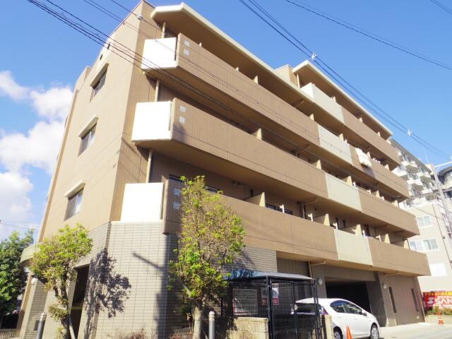 奈良駅 徒歩6分の物件外観写真