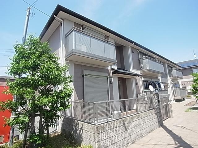 奈良県奈良市南紀寺町１丁目の物件外観写真