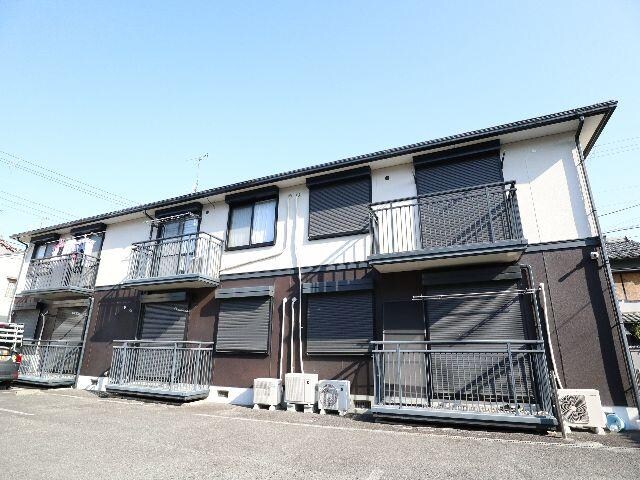 奈良県奈良市西紀寺町の物件外観写真