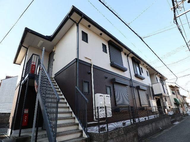 近鉄奈良駅 徒歩17分 2階の物件外観写真