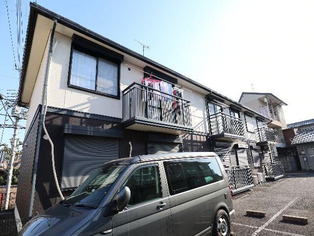 近鉄奈良駅 徒歩17分 2階の物件外観写真