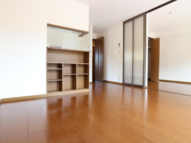 京都府木津川市梅美台7丁目ハイツ 2階の物件内観写真