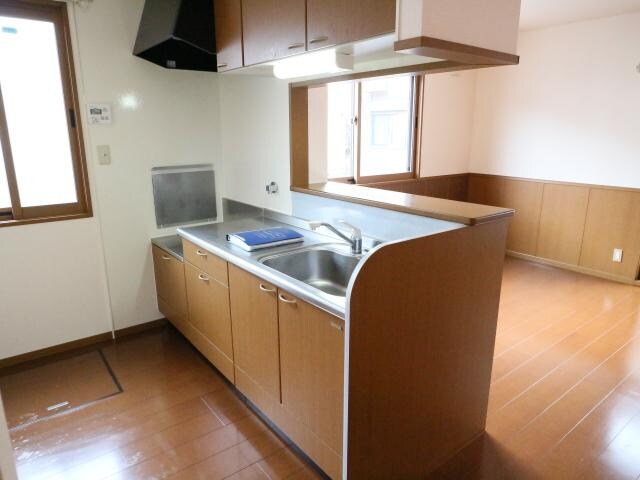 近鉄奈良駅 バス10分  萩ヶ丘下車：停歩5分 1階の物件内観写真