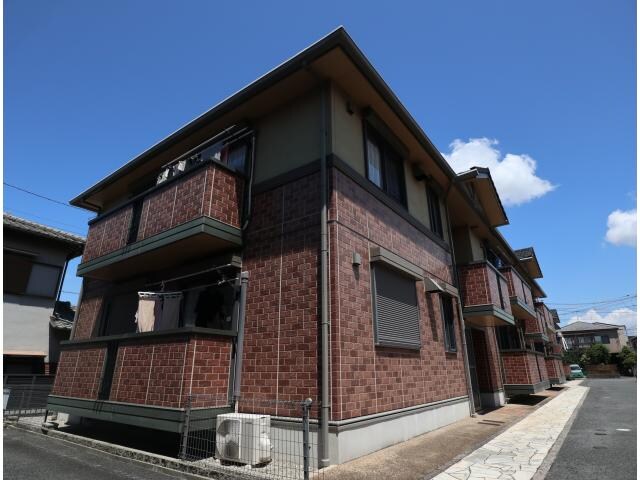 近鉄奈良駅 バス10分  萩ヶ丘下車：停歩5分 1階の物件外観写真