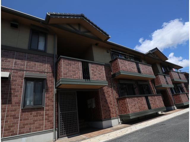 近鉄奈良駅 バス10分  萩ヶ丘下車：停歩5分 1階の物件外観写真