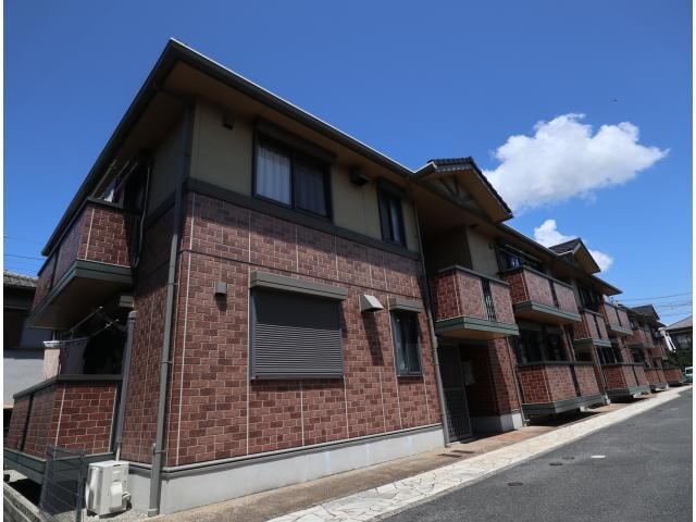 近鉄奈良駅 バス10分  萩ヶ丘下車：停歩5分 1階の物件外観写真