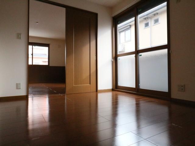 近鉄奈良駅 バス10分  萩ヶ丘下車：停歩5分 1階の物件内観写真