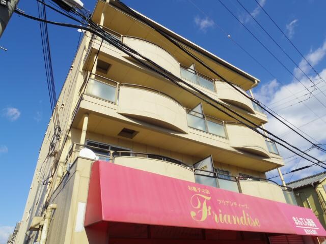 奈良県奈良市神殿町の物件外観写真