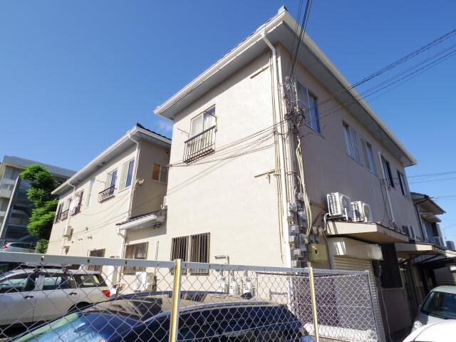 奈良県奈良市油留木町の物件外観写真