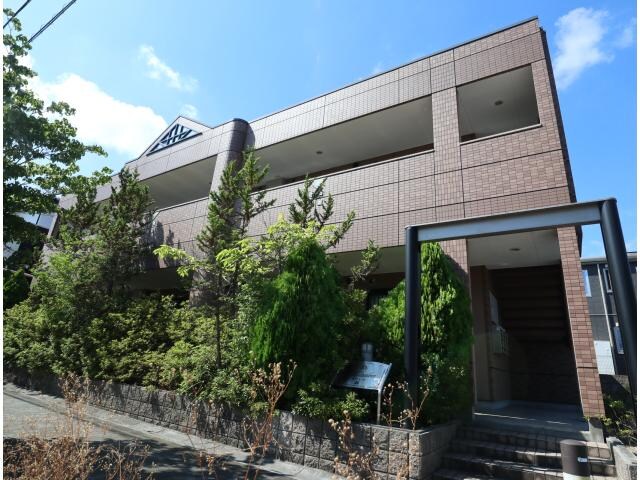 近鉄奈良駅 バス14分  梅美台西下車：停歩2分 2階の物件外観写真