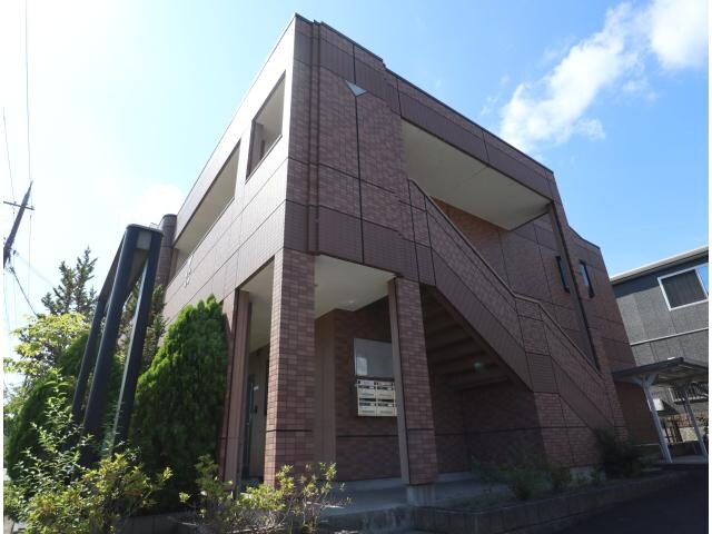 近鉄奈良駅 バス14分  梅美台西下車：停歩2分 2階の物件外観写真