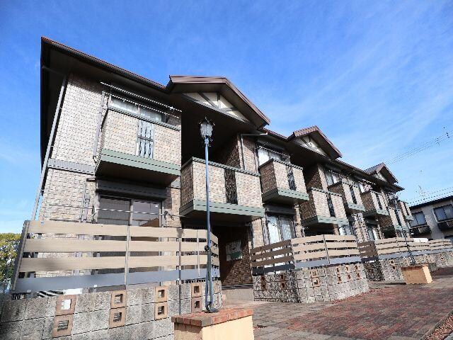 奈良県奈良市八条５丁目の物件外観写真