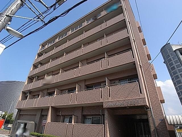奈良駅 徒歩4分 6階の物件外観写真
