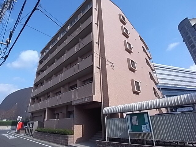 奈良駅 徒歩4分 6階の物件外観写真