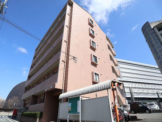 奈良駅 徒歩4分 3階の物件外観写真