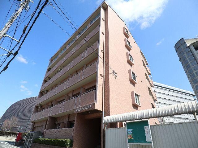 奈良駅 徒歩4分 6階の物件外観写真