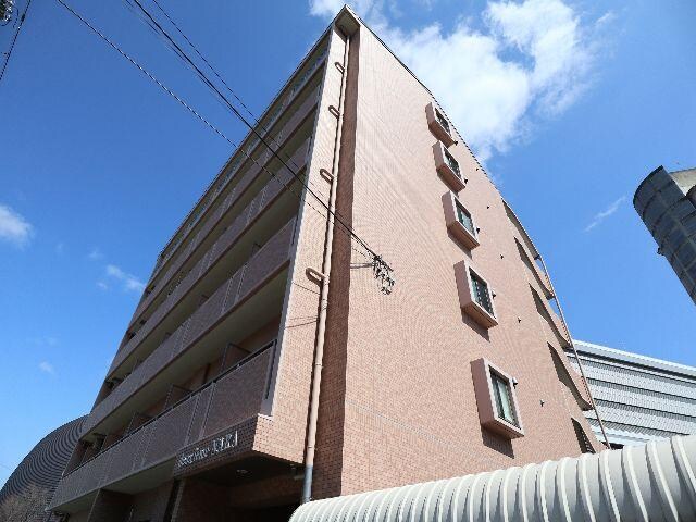 奈良駅 徒歩4分 6階の物件外観写真