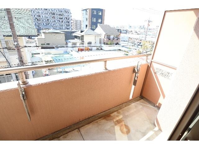 奈良駅 徒歩4分 3階の物件内観写真