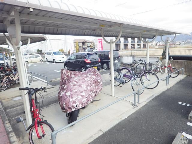 奈良駅 バス12分  辰市農協下車：停歩3分 2階の物件外観写真