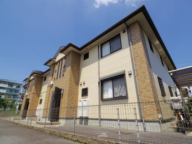 奈良県奈良市南京終町３丁目の物件外観写真