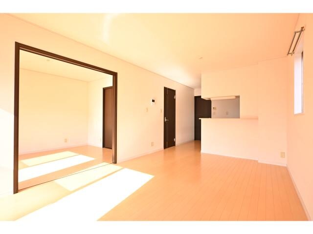 奈良県奈良市大安寺3丁目コーポ 1階の物件内観写真