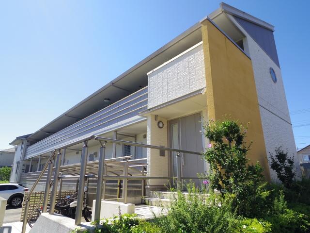 近鉄奈良駅 バス15分  梅美台５丁目下車：停歩11分の物件外観写真